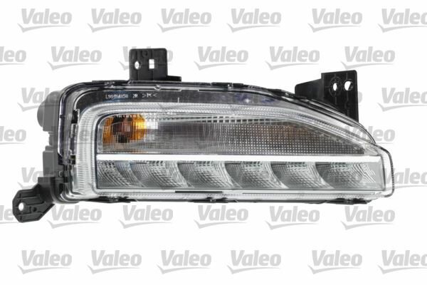 GÜNDÜZ IŞIĞI LED SAĞ VW T-ROC 07/17