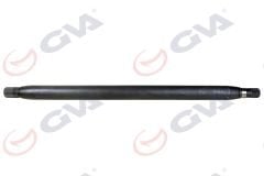 AKS MİLİ ARKA KISA İNCE SOL CRAFTER 2.5 TDI 109 BG