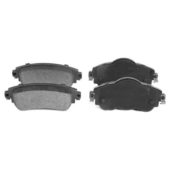ÖN FREN BALATASI CITROEN C4 B7 1.4 VTI 09 C4 1.6 HDI 11/2009 DS4 1.6 HDI 1. 4.2011