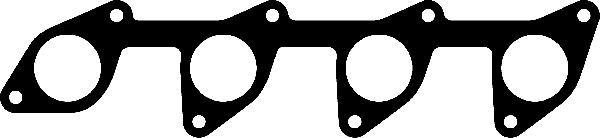 x 021256P MANİFOLD CONTASI PARTNER-BERLINGO-C5-C8-JUMPY-XANTIA-XSARA-P306-P307-406 2.0 HDI DW10