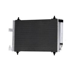 KLİMA KONDENSERİ BERLINGO-PARTNER-307-308-508-5008-3008-C4-DS4-DS5 1.4-1.6-2.0 HDI-VTI