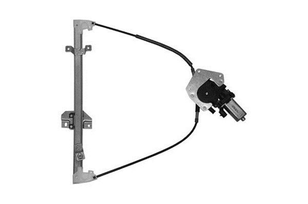 CAM MEKANİZMASI ÖN SOL FORD FİESTA 95-99 MOTORLU
