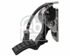 GAZ PEDALI ELEKTRONİK VOLVO