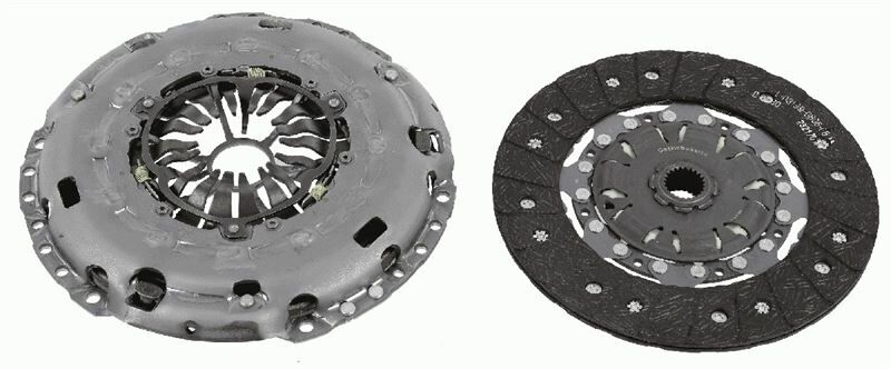 DEBRİYAJ SETİ S-MAX 11 MONDEO IV 07 14 2.0 ECOBOOST