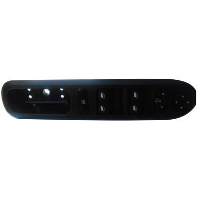 CAM AÇMA DÜĞMESİ SOL PEUGEOT P407 04 10