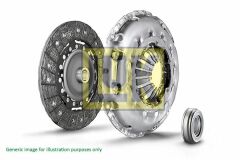 DEBRİYAJ SETİ OPEL AGILA 1.0-1.2 00-07 -SUZUKI SWIFT 1.3 89-91