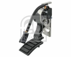 GAZ PEDALI ELEKTRONİK VOLVO