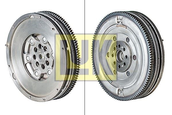 DEBRİYAJ VOLANI VW TOUAREG 2.5 R5 TDI 03-10 BAC-BPE