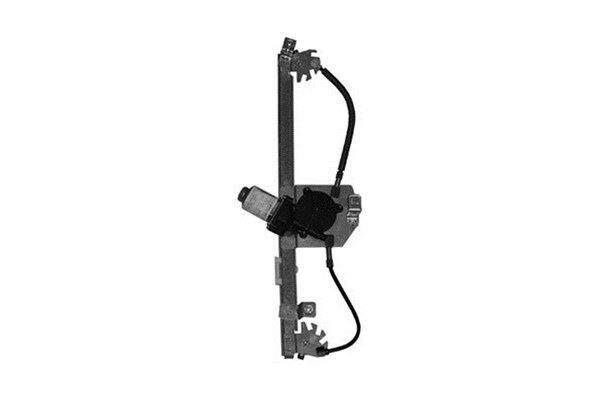 CAM MEKANİZMASI ARKA SAĞ RENAULT CLİO 05 MOTORLU