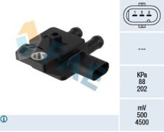 EGZOZ BASINC SENSORU BMW N47N F10 F20 F30 E60 E90 08 16