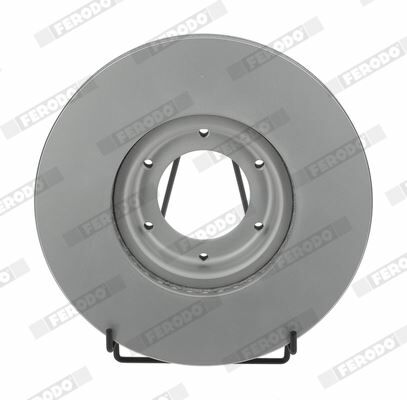 ÖN FREN AYNASI RENAULT MASTER II 98 06 OPEL MOVANO A 98 06 280x24 HAVALI 6 DELİK