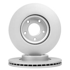 KAPLAMALI DİSK MAZDA 5- 3 ÖN FREN DİSK