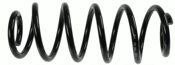 SACHS COIL SPRING VAG AUDİ-VW-SEAT-SKODA