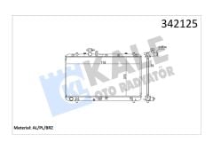RADYATÖR FIAT SEDICI-SUZUKI SX4 AL-PL-BRZ