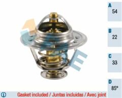 x TERMOSTAT CORSA B-C-ASTRA F-G-H-COMBO-VECTRA B 1.7 DTI-1.7 CDT