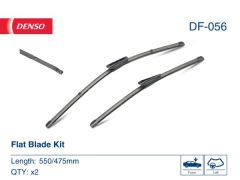 SİLECEK TK. AEROTWİN 550MM 475MM MUZ TİPİ RENAULT SYMBOL III 14 DACIA SANDERO II 12 LOGAN II 12 DUSTER 10