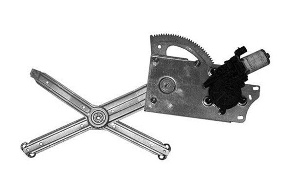 CAM MEKANİZMASI ÖN SAĞ RENAULT LAGUNA 01 MOTORLU