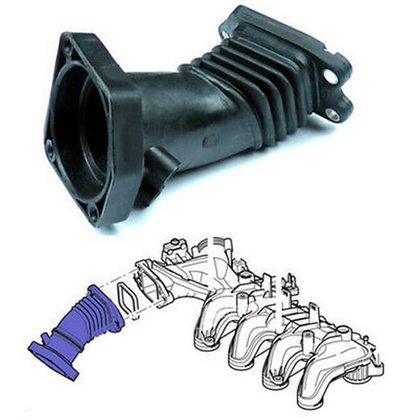 TURBO -INTERCOOLER HORTUMU FIESTA 02 08 FUISON 02 08 1.6 TDCI