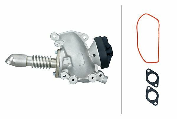 EGR VALFİ PNÖMATİK MERCEDES SPRİNTER-VİANO-V SERİSİ
