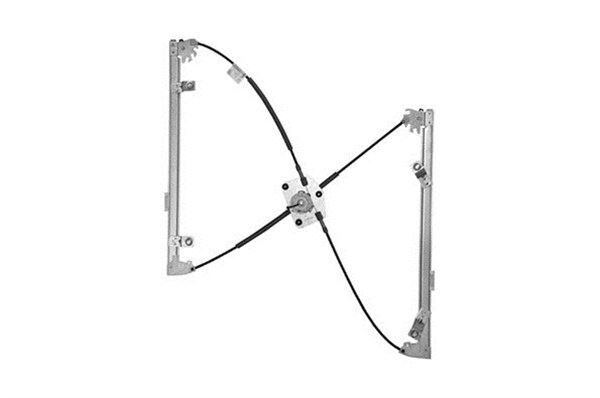 CAM MEKANİZMASI ÖN SOL CITROEN C4 PİCASSO 06 MOTORSUZ
