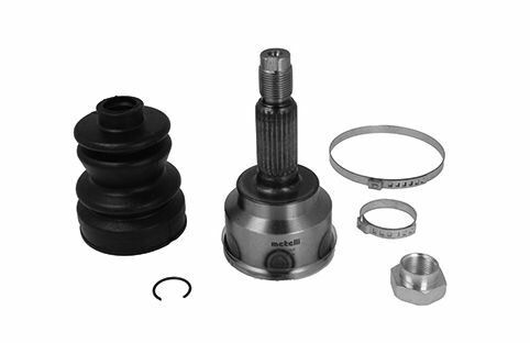AKS KAFASI FORD BRASIL / KIA / MAZDA 121 I DA : 1.1;1.3 / 121 II DB : 1.3 / FESTİVA : ALL MODELS