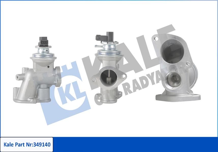 EGR VALFİ CORSA C-VAUXHALL CORSA