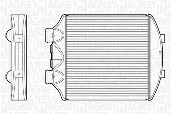 RADYATOR-INTERCOOL-IBIZA