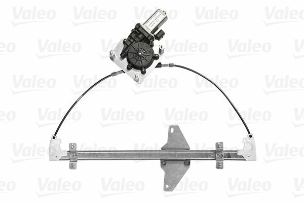 CAM MEKANİZMASI ARKA SOL CHEVROLET Captiva 06