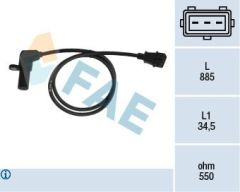 KRANK DEVİR SENSÖRÜ VECTRA B-ASTRA F-CORSA B-OMEGA B 1.4-1.6 16V