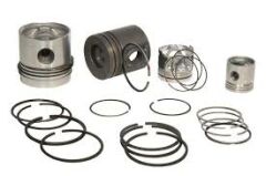 87-125600-02 PİSTON SEGMAN OPEL ASTRA G-VECTRA B-C-MERIVA 1.6-16V 01-09 Z16XE 79mm STD 101PS