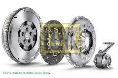 VOLANLI DEBRIYAJ SETI RULMANLI KIT 4P MONDEO III 2.0TDCI 130PS 01 03 115PS 02 03 125PS 02 06 JAGUAR X TYPE ESTADE 2.0D 130BG 03 09