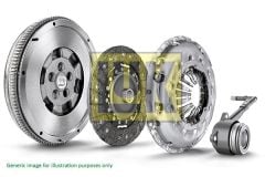 VOLAN DEBRİYAJ SETİ HİDROLİK BİLYA CRAFTER 2.5 TDI 06