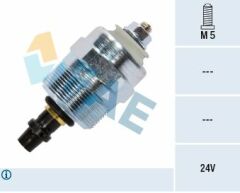 DİZEL ENJEKSİYON KESME TERTİBATI IVECO EUROCARGO I-III 91-15 RENAULT MIDLINER S-MAN L2000-M 2000