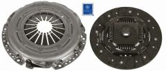 DEBRİYAJ SETİ 5 VITES SANZUMAN FM51 7540CC YENI CONNECT 1.6TDCI-1.5 95PS 3000970100-3000970105