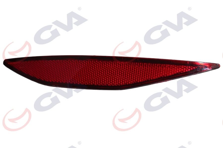 TAMPON REFLEKTÖRÜ SOL KARARTILMIŞ VW GOLF7