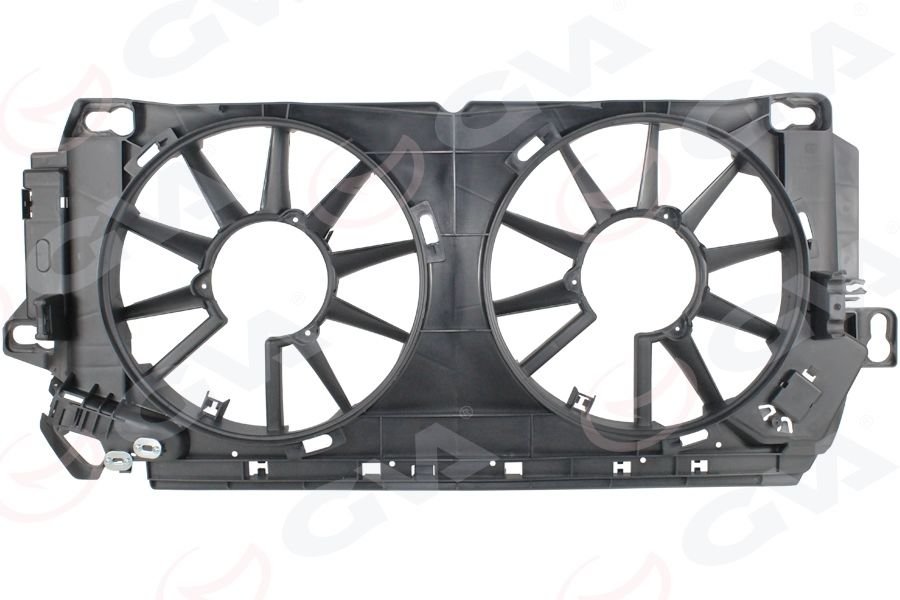 FAN DAVLUMBAZI ÇİFTLİ VW CRAFTER 2006-2016