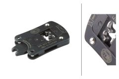 KRİMP PENSESİ EKİ SİYAH METAL TOOL HEAD ABS-G