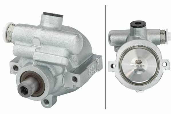 DİREKSİYON POMPASI YAĞ HAZNESİZ-KASNAKSIZ VECTRA B 1.6-1.8-2.0 16V
