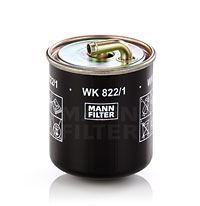 YAKIT FILTRESI MERCEDES OM611 W203 CL203 S203 C209 W463