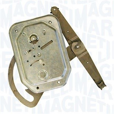 CAM MEKANİZMASI ÖN SAĞ SCANIA 4SERİES 96-04 MOTORSUZ