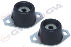 MOTOR TAKOZU SOL ŞANZIMAN P106-P206-P307-P308-PARTNER-BERLINGO-C3 AIR-C4-SAXO-XSARA-DS4 1.4-1.6 THP-VTI-HDI