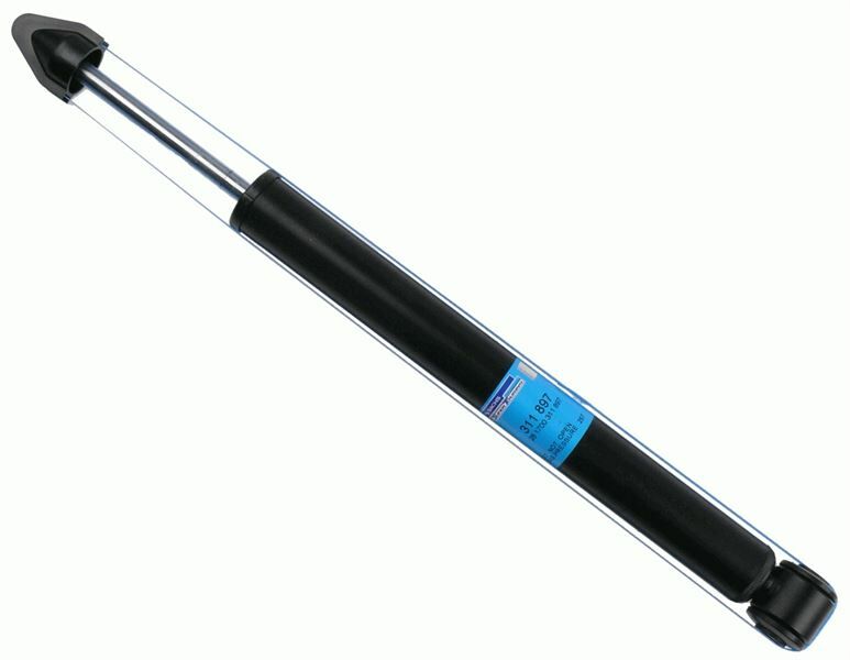 ARKA AMORTISOR FIESTA V 02 08 MAZDA 2 02 07 GAZLI