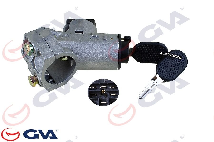 KİLİTLİ KONTAK ANAHTARI DUCATO-BOXER EM 94-04 GÖVDE