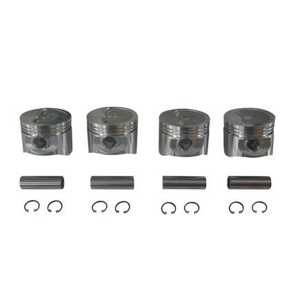 PİSTON STD TMPR-SLX 1.6 TAKIM