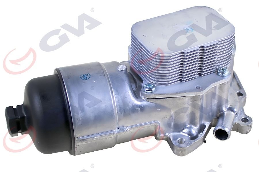 YAĞ SOĞUTUCU FİESTA 08 17 FOCUS III 11 17 COURIER 14 B-MAX 14 1.5-1.6 TDCI 206 307 C3 C5X DV6 -C2-C3-C3-C4-C5-DS3-JUMPY-P307-P308-P3008-P5008 PARTNER TEPEE EURO 5 KOMPLE