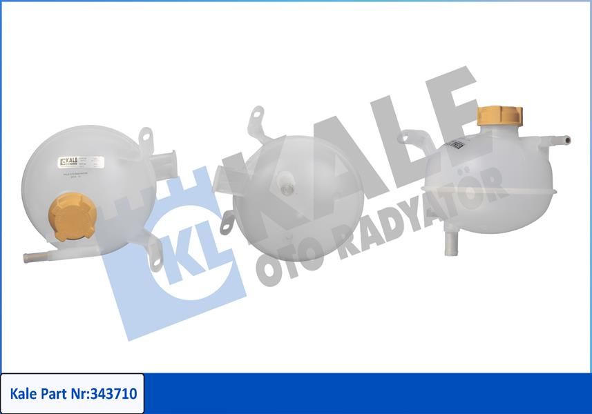 GENLEŞME KAVANOZU KAPAKLI COMBO 94-01 - CORSA B 93-00 1.2-1.4 RADYATÖR EK SU DEPOSU