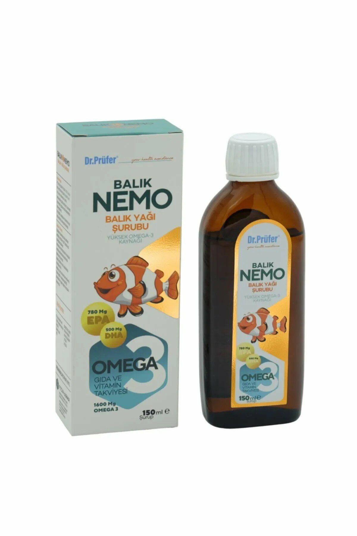 Balık Yağı Nemo