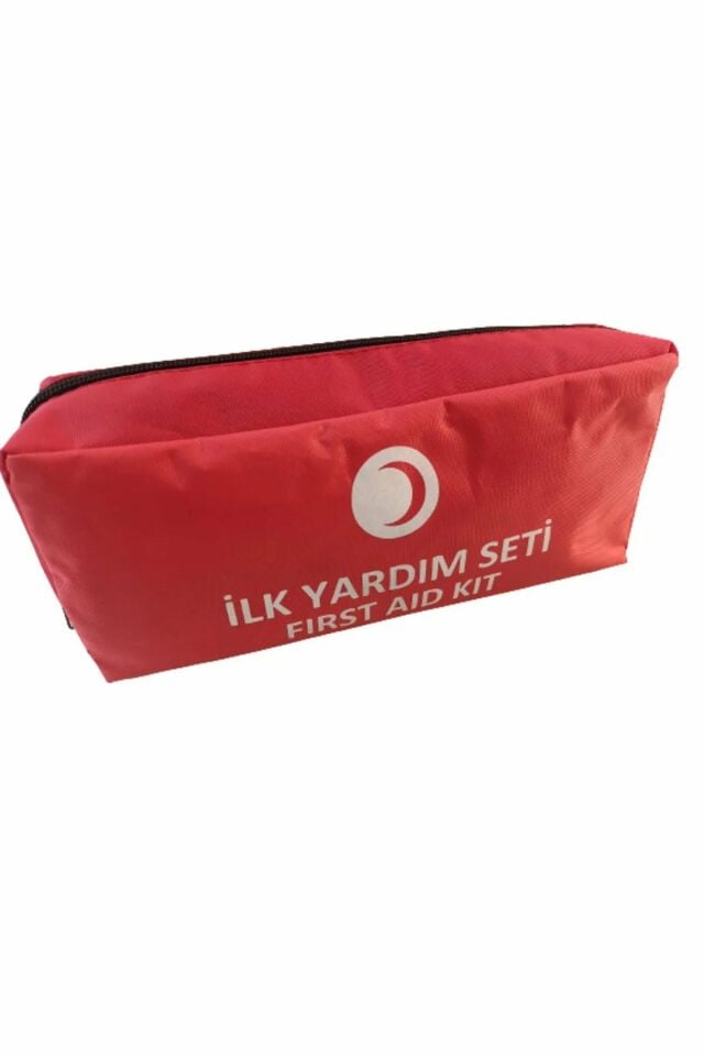 İlk Yardım Çantası Boyunluksuz (Boyunluksuz)