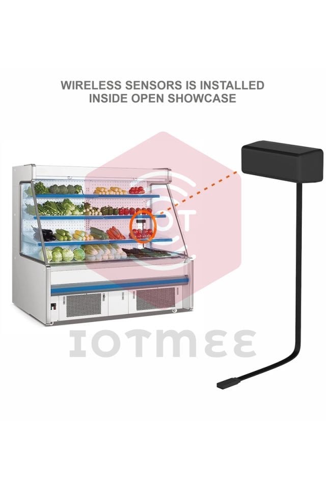 Daviteq Industrial Ambient Temperature Sensor