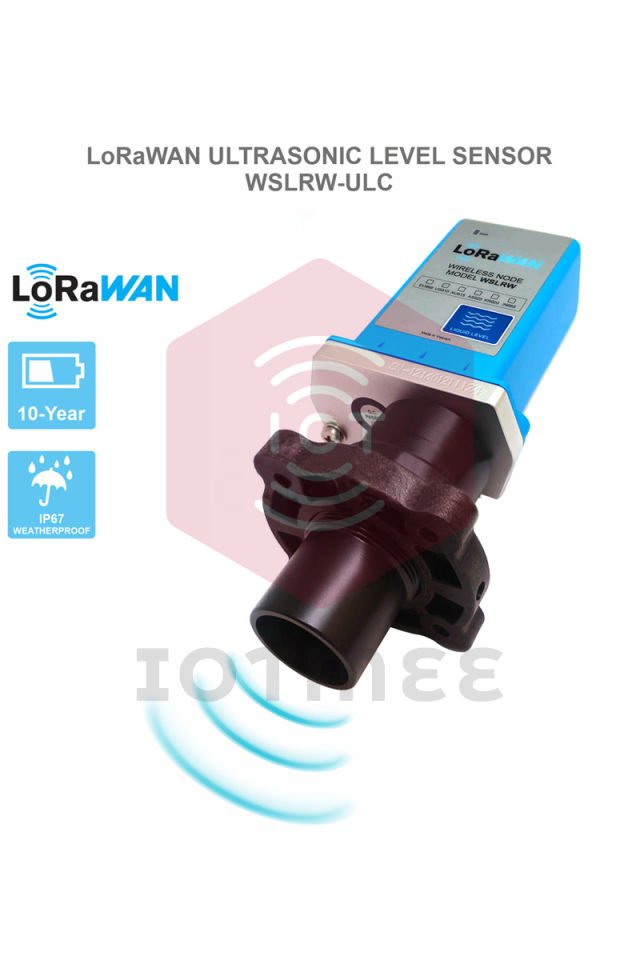 Daviteq Ultrasonic Liquid Level Sensor